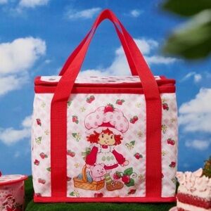 Strawberry Shortcake Lunch Bag